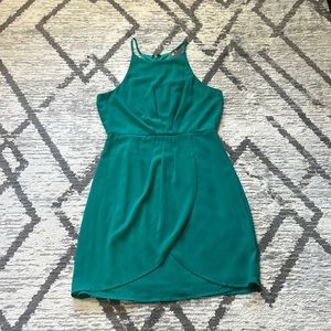 Lulu’s Mini Halter Dress Size M